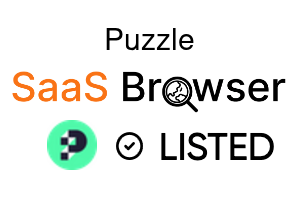 Puzzle - SaaS Browser Verified Badge