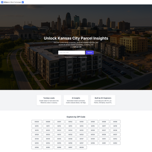 KCData Screenshot
