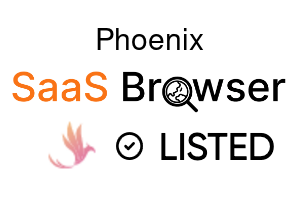 Phoenix - SaaS Browser Verified Badge