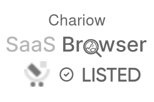 Chariow - SaaS Browser Verified Badge