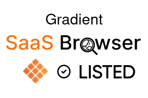 Gradient - SaaS Browser Verified Badge