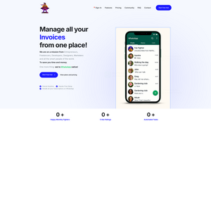 FeeFighter Screenshot