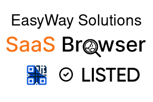 EasyWay Solutions - SaaS Browser Verified Badge