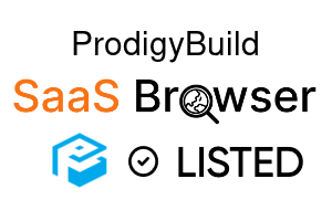 ProdigyBuild - SaaS Browser Verified Badge