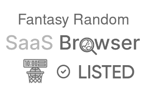 Fantasy Random - SaaS Browser Verified Badge