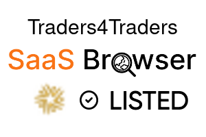Traders4Traders - SaaS Browser Verified Badge