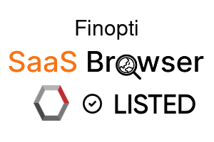 Finopti - SaaS Browser Verified Badge