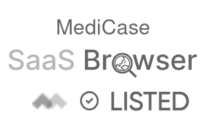 MediCase - SaaS Browser Verified Badge