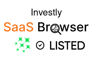 Investly - SaaS Browser Verified Badge