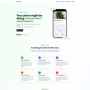 Greenie Screenshot