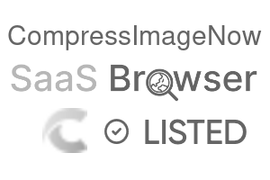 CompressImageNow - SaaS Browser Verified Badge
