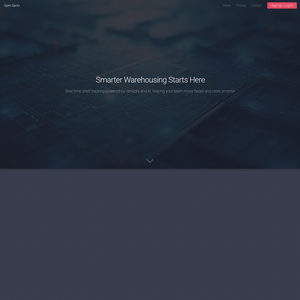 Open Spots Screenshot