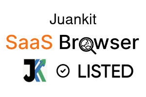 Juankit - SaaS Browser Verified Badge