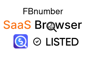 FBnumber - SaaS Browser Verified Badge