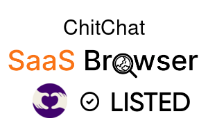 ChitChat - SaaS Browser Verified Badge