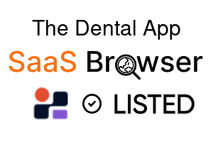 The Dental App - SaaS Browser Verified Badge