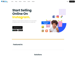PeClick Screenshot