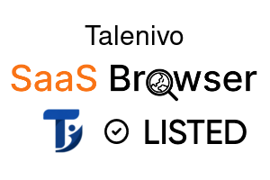 Talenivo - SaaS Browser Verified Badge