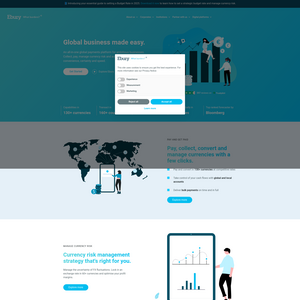 Ebury Screenshot