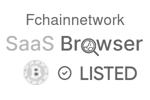 Fchainnetwork - SaaS Browser Verified Badge