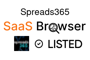 Spreads365 - SaaS Browser Verified Badge