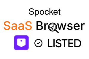 Spocket - SaaS Browser Verified Badge