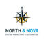 North & Nova Logo
