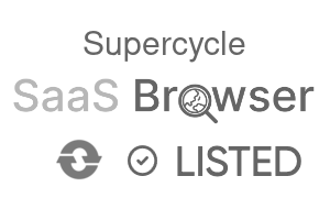 Supercycle - SaaS Browser Verified Badge