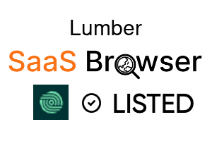 Lumber - SaaS Browser Verified Badge