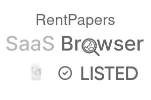 RentPapers - SaaS Browser Verified Badge