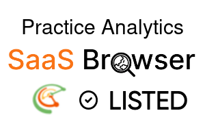 Practice Analytics - SaaS Browser Verified Badge