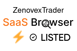 ZenovexTrader - SaaS Browser Verified Badge