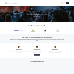 conferencemonitor Screenshot