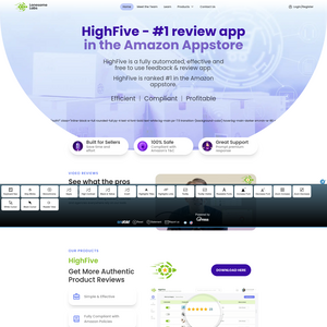 HighFive Screenshot