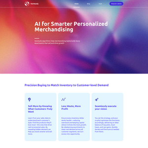 VarietyIQ Screenshot