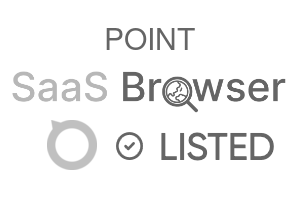 POINT - SaaS Browser Verified Badge