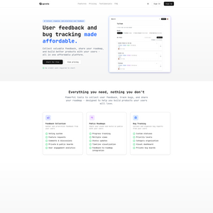 Upvota Screenshot