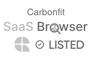Carbonfit - SaaS Browser Verified Badge