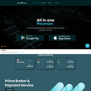 Pollux Screenshot