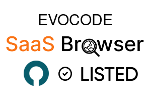 EVOCODE - SaaS Browser Verified Badge
