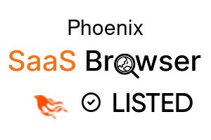 Phoenix - SaaS Browser Verified Badge