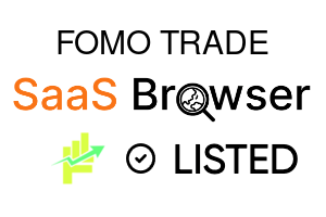 FOMO TRADE - SaaS Browser Verified Badge