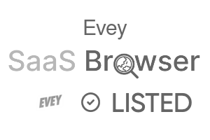 Evey - SaaS Browser Verified Badge