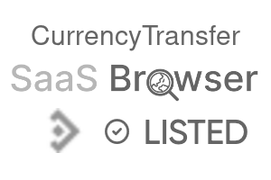 CurrencyTransfer - SaaS Browser Verified Badge