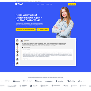 Ziko Screenshot