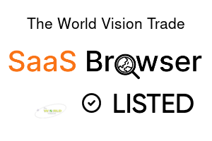 The World Vision Trade - SaaS Browser Verified Badge