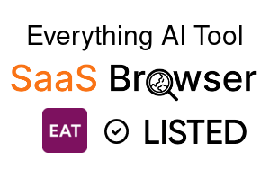 Everything AI Tool - SaaS Browser Verified Badge