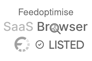 Feedoptimise - SaaS Browser Verified Badge
