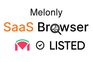 Melonly - SaaS Browser Verified Badge