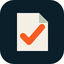 ChangeSignoff Icon